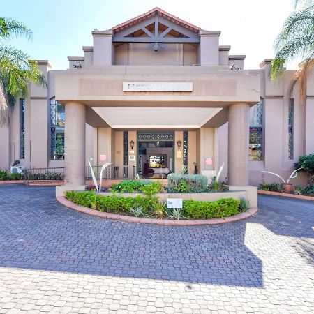Mercure Hotel Nelspruit Mbombela Exteriér fotografie