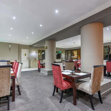 Mercure Hotel Nelspruit Mbombela Exteriér fotografie