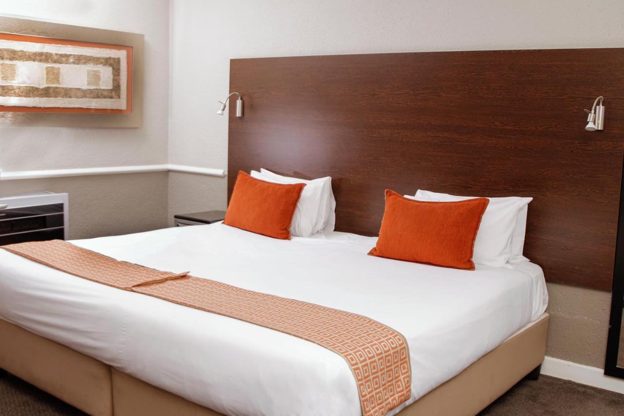 Mercure Hotel Nelspruit Mbombela Exteriér fotografie