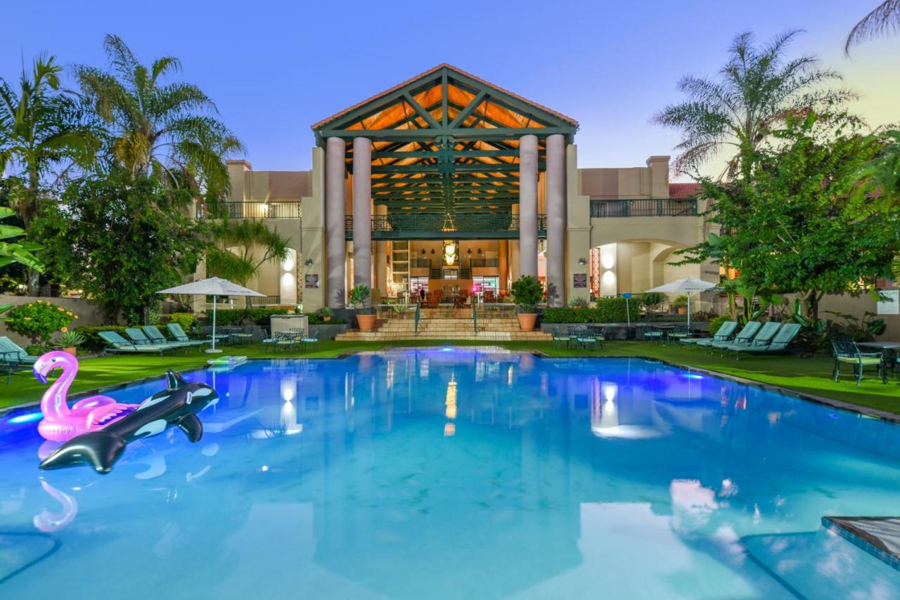 Mercure Hotel Nelspruit Mbombela Exteriér fotografie