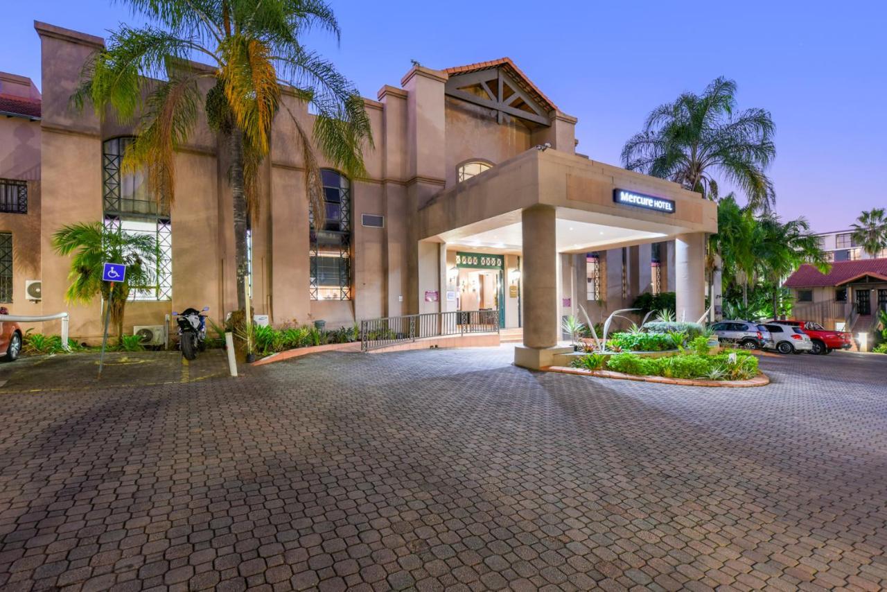 Mercure Hotel Nelspruit Mbombela Exteriér fotografie