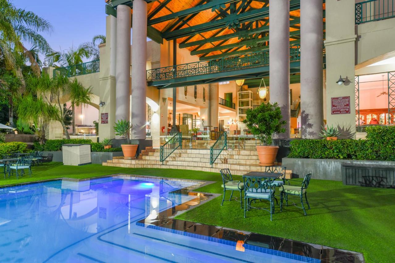 Mercure Hotel Nelspruit Mbombela Exteriér fotografie