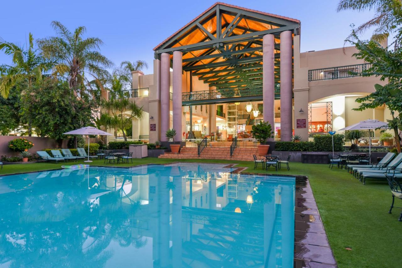 Mercure Hotel Nelspruit Mbombela Exteriér fotografie