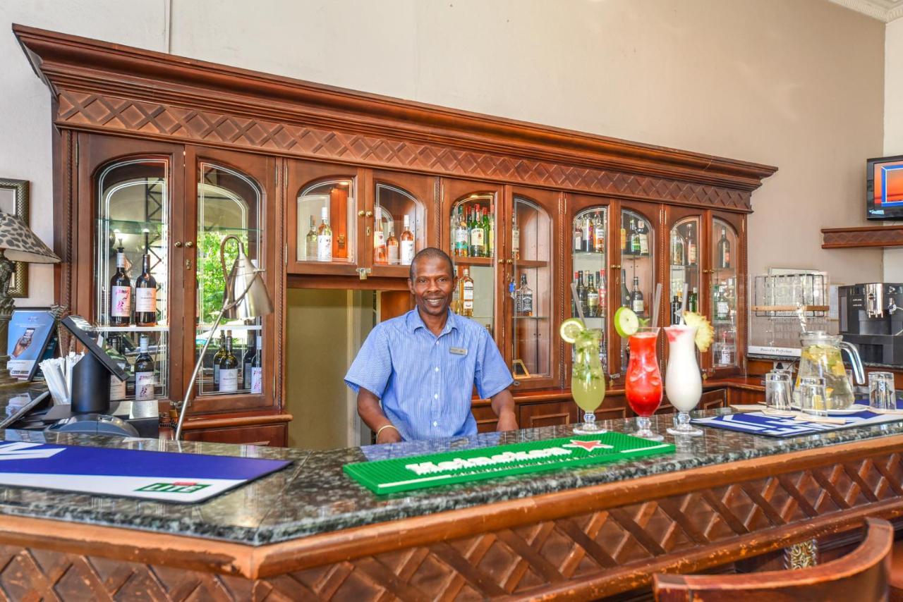 Mercure Hotel Nelspruit Mbombela Exteriér fotografie