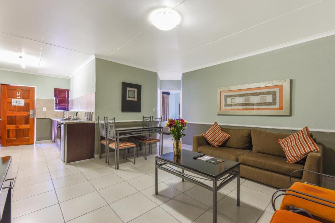 Mercure Hotel Nelspruit Mbombela Exteriér fotografie