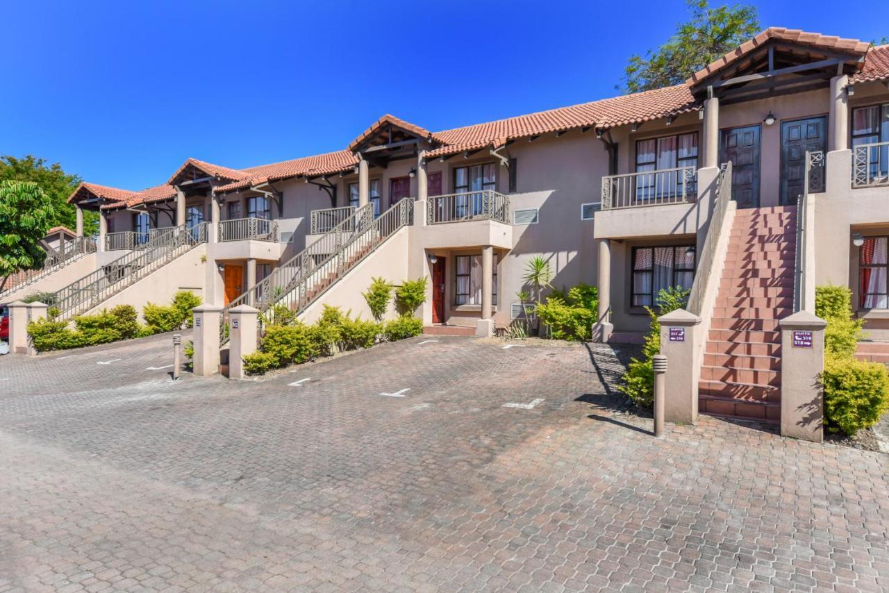 Mercure Hotel Nelspruit Mbombela Exteriér fotografie
