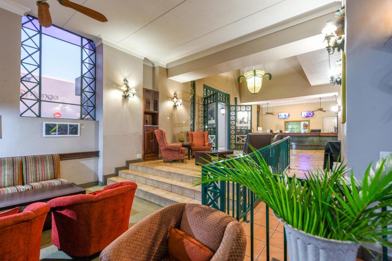 Mercure Hotel Nelspruit Mbombela Exteriér fotografie