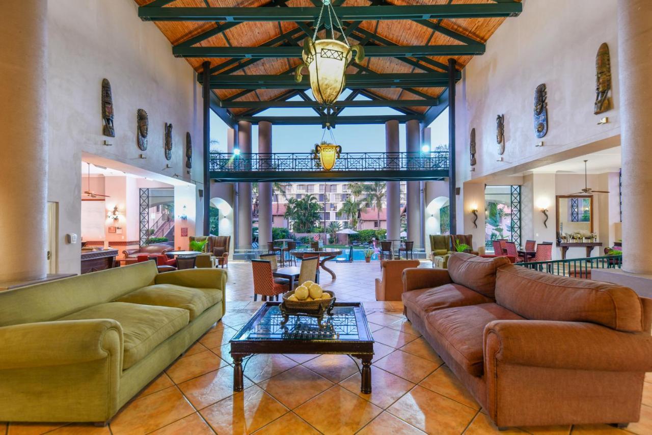 Mercure Hotel Nelspruit Mbombela Exteriér fotografie