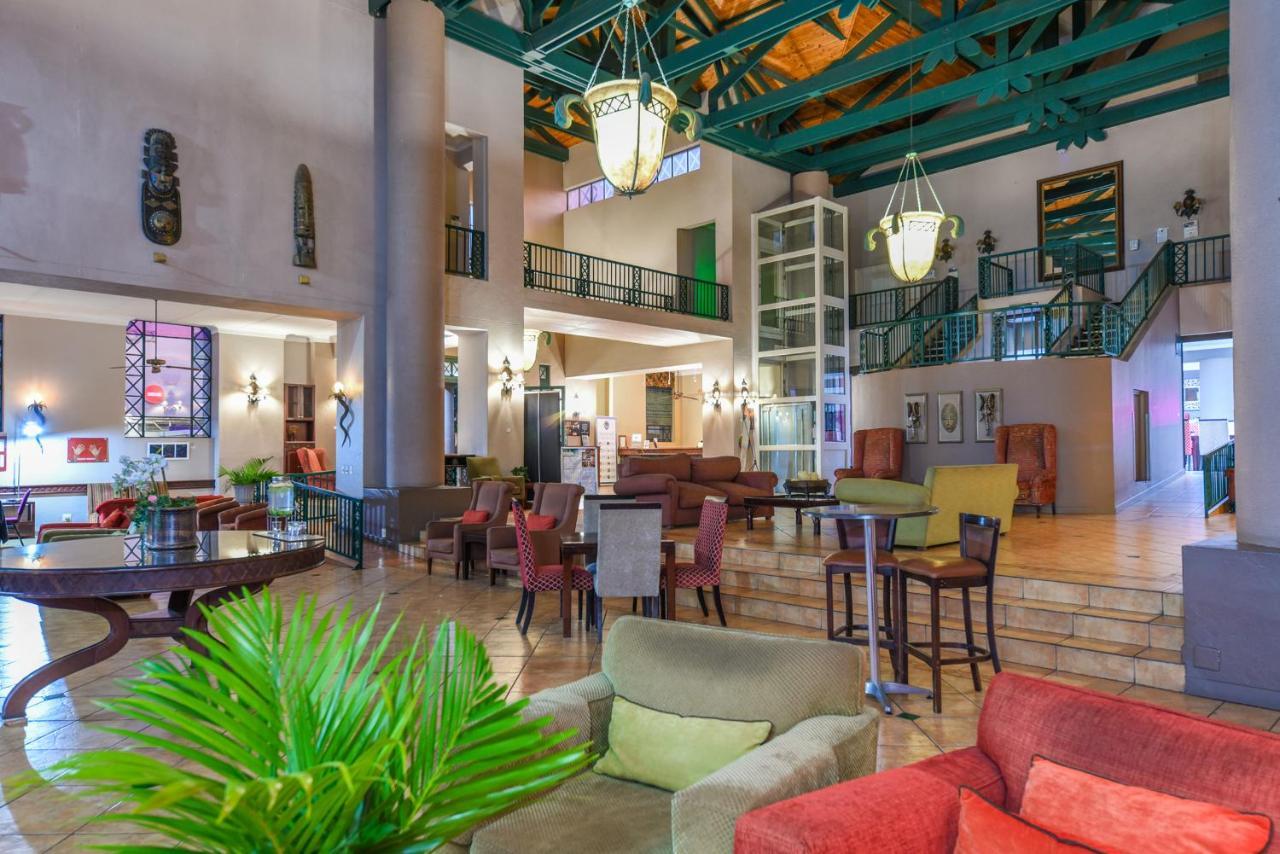 Mercure Hotel Nelspruit Mbombela Exteriér fotografie