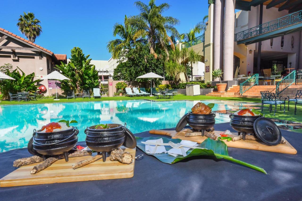 Mercure Hotel Nelspruit Mbombela Exteriér fotografie