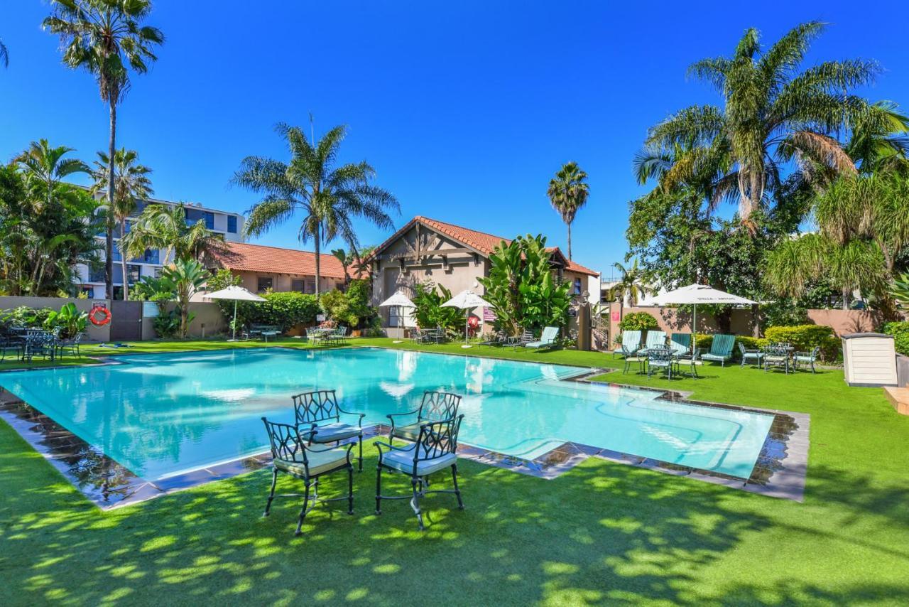 Mercure Hotel Nelspruit Mbombela Exteriér fotografie