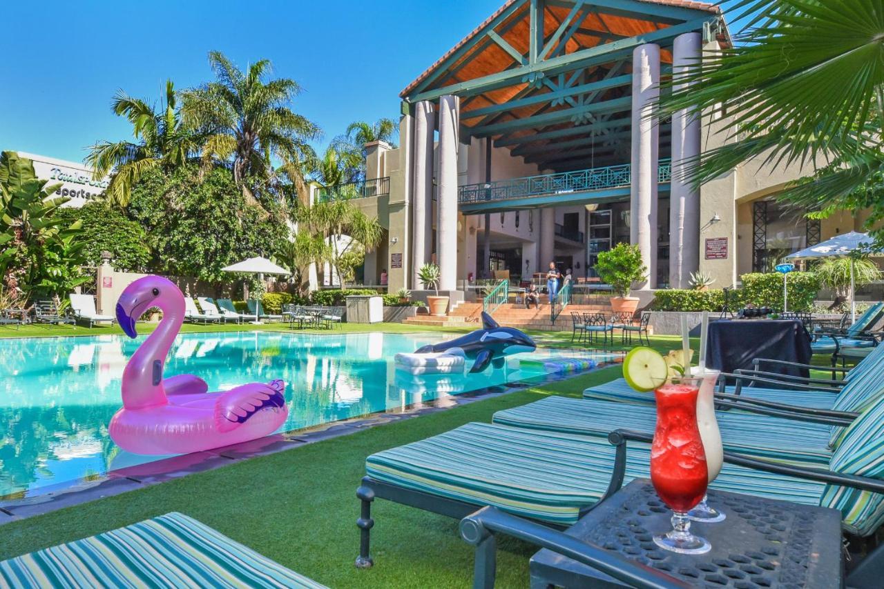 Mercure Hotel Nelspruit Mbombela Exteriér fotografie