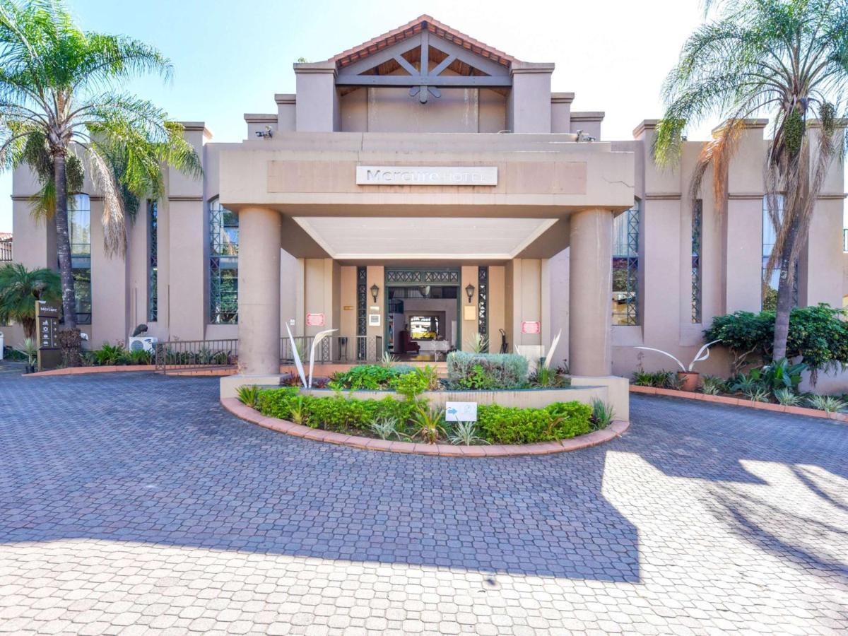Mercure Hotel Nelspruit Mbombela Exteriér fotografie