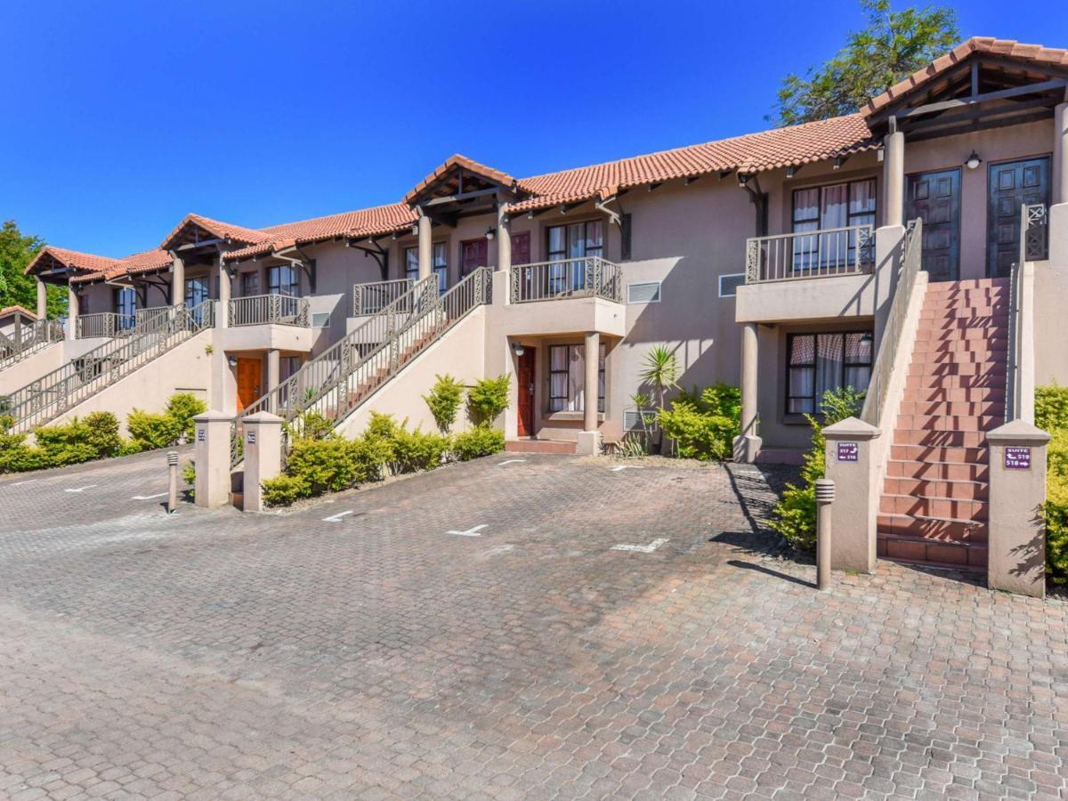 Mercure Hotel Nelspruit Mbombela Exteriér fotografie