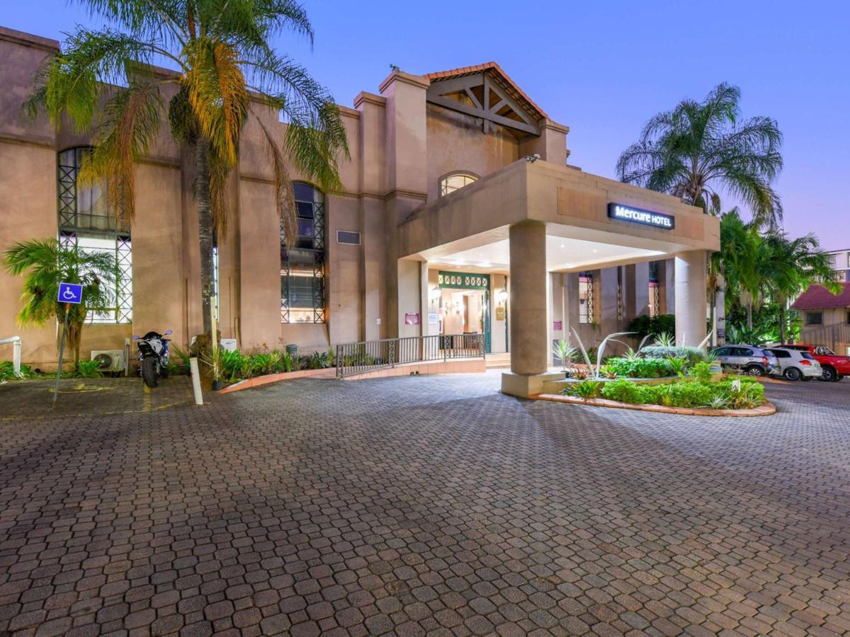 Mercure Hotel Nelspruit Mbombela Exteriér fotografie