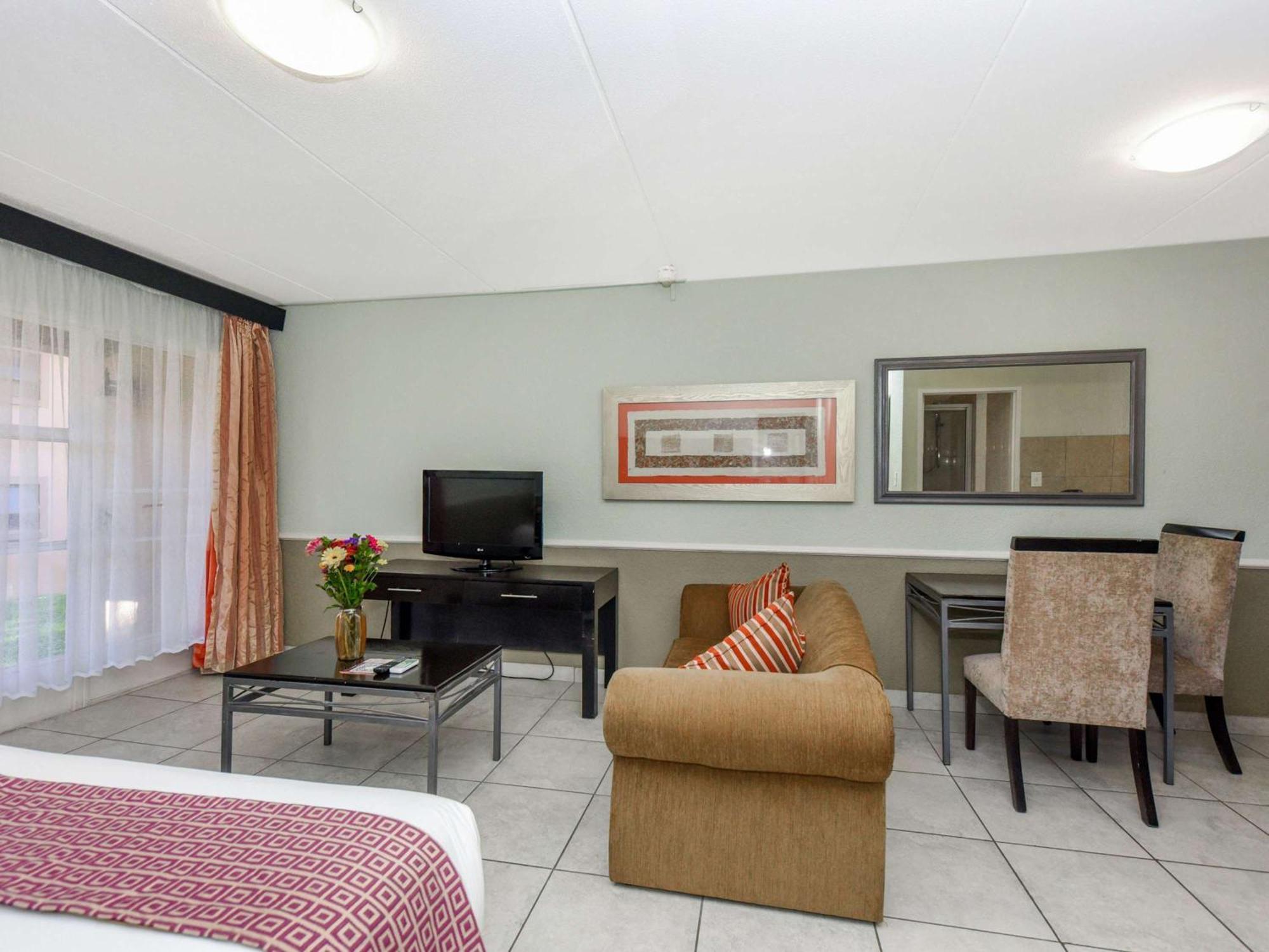 Mercure Hotel Nelspruit Mbombela Exteriér fotografie