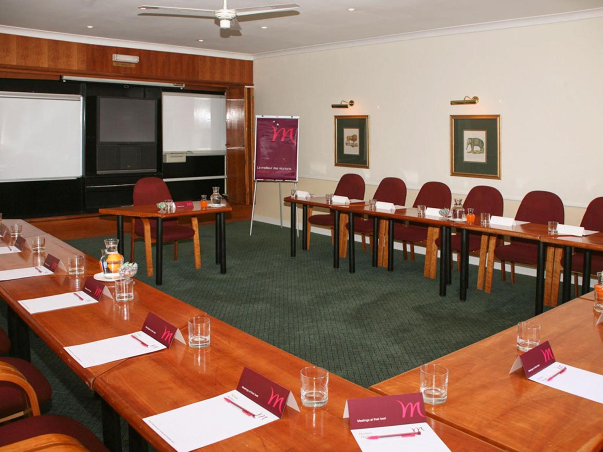 Mercure Hotel Nelspruit Mbombela Exteriér fotografie