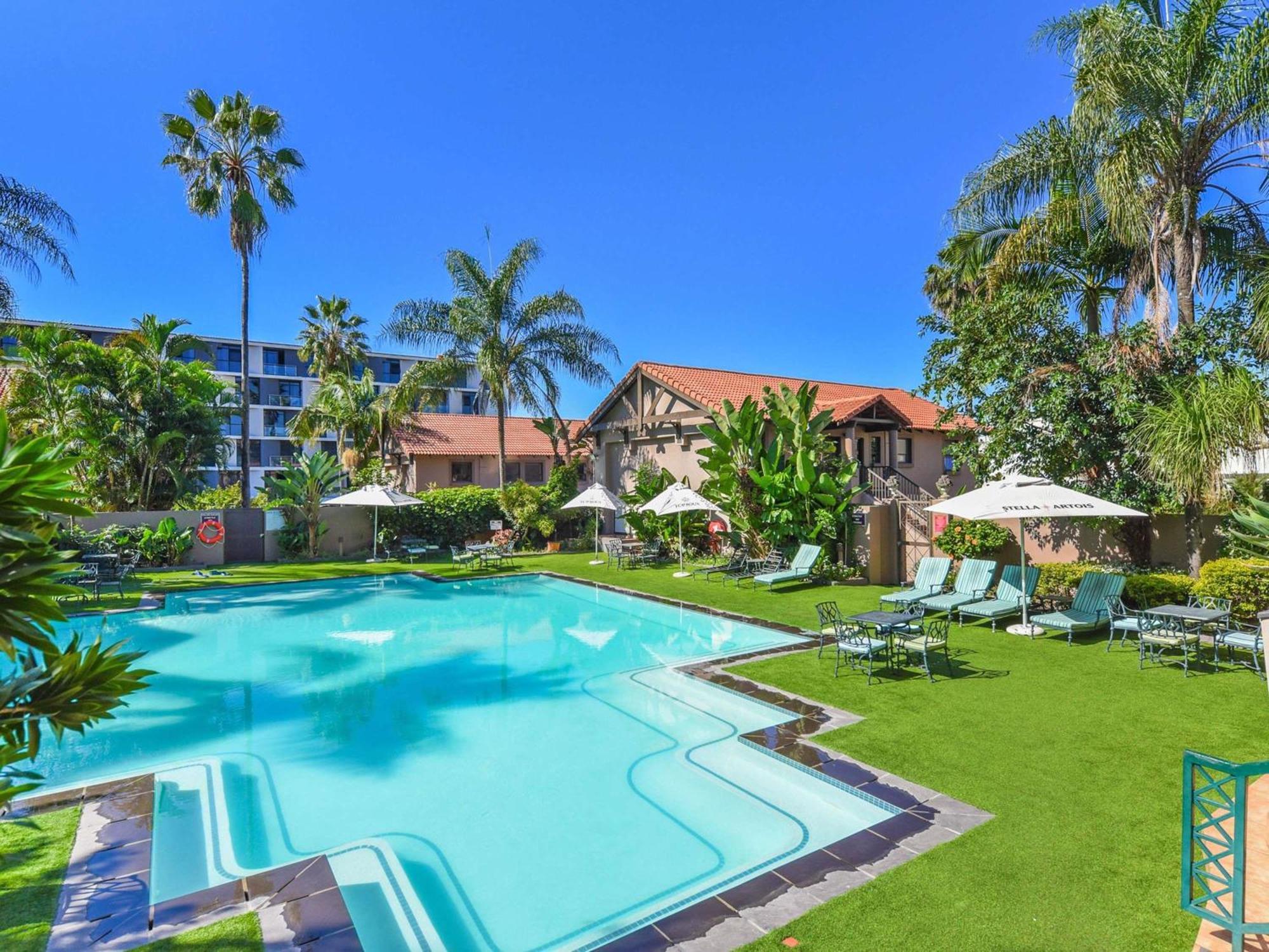 Mercure Hotel Nelspruit Mbombela Exteriér fotografie