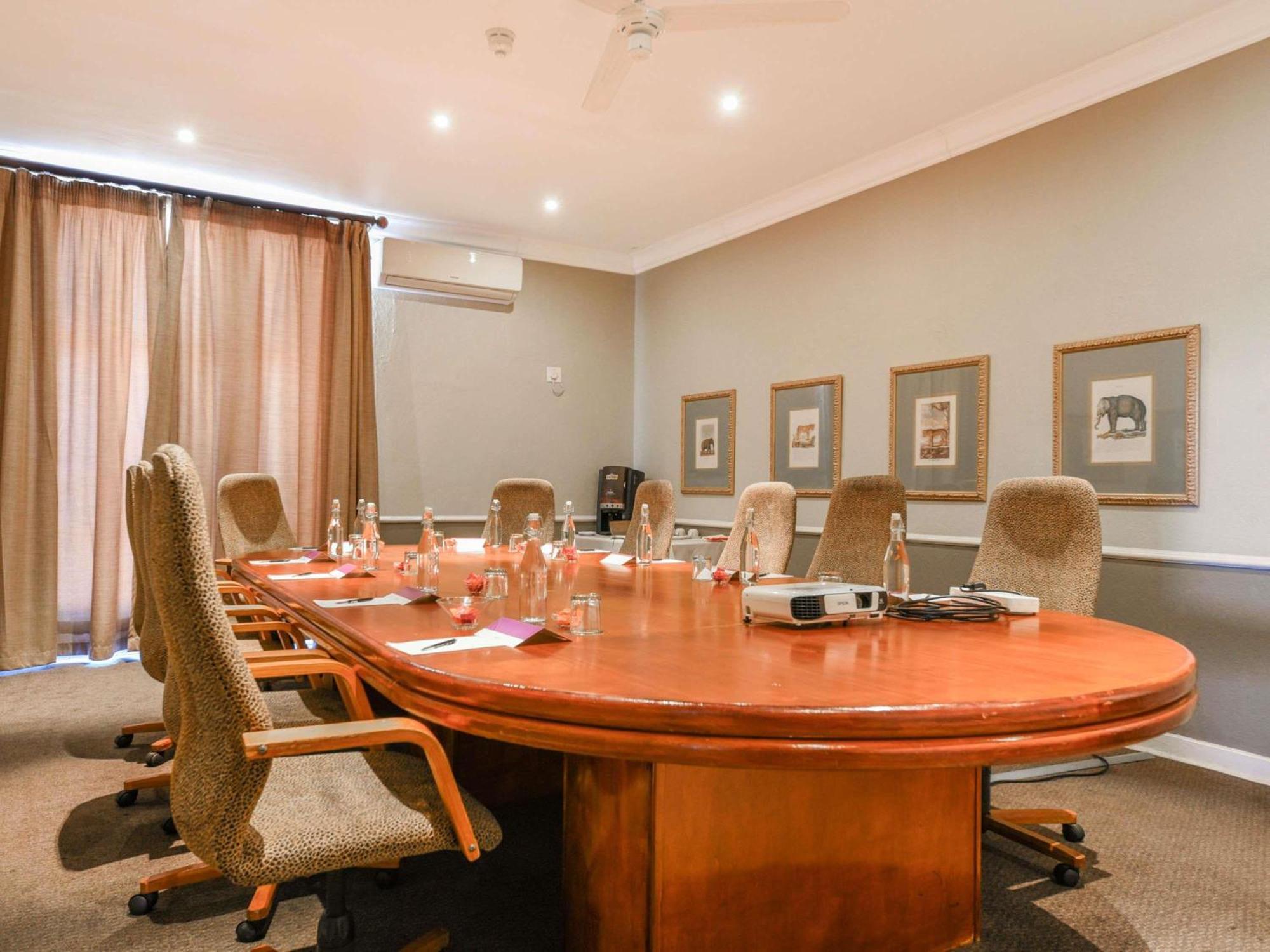 Mercure Hotel Nelspruit Mbombela Exteriér fotografie