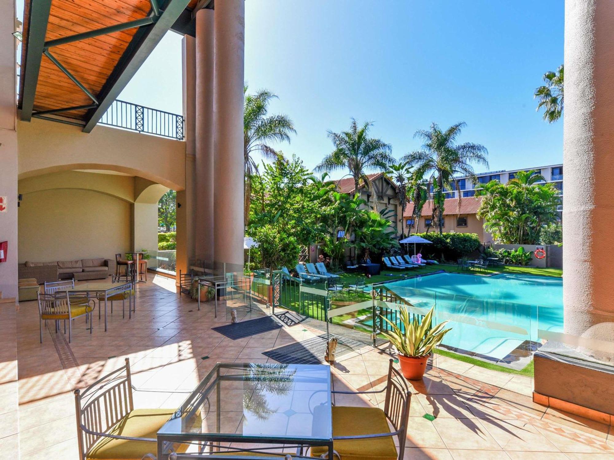 Mercure Hotel Nelspruit Mbombela Exteriér fotografie