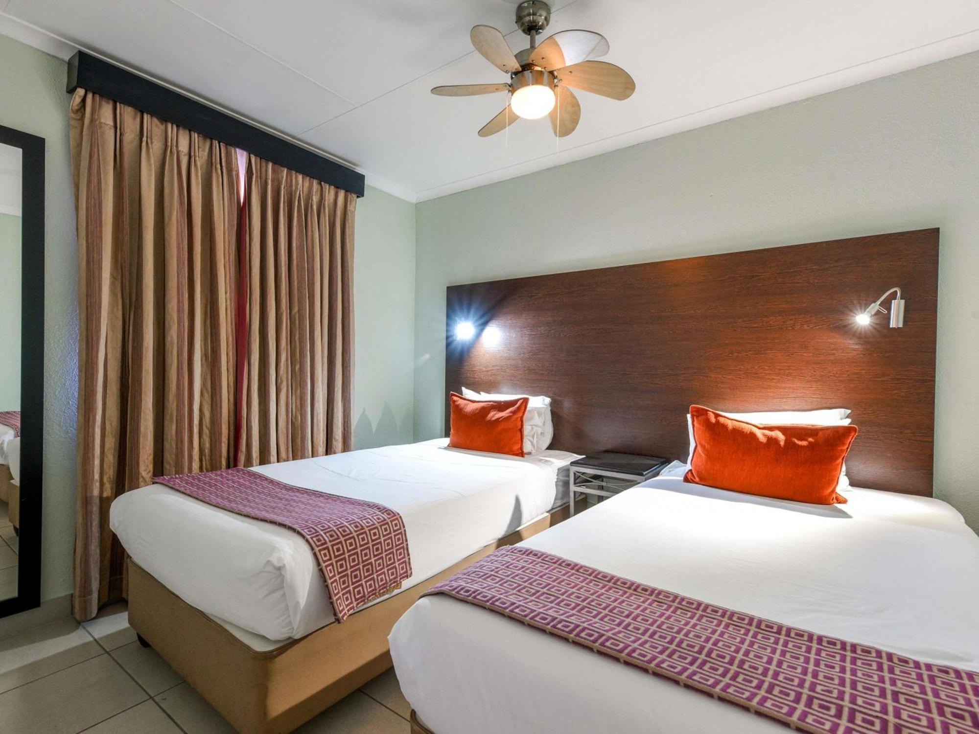 Mercure Hotel Nelspruit Mbombela Exteriér fotografie